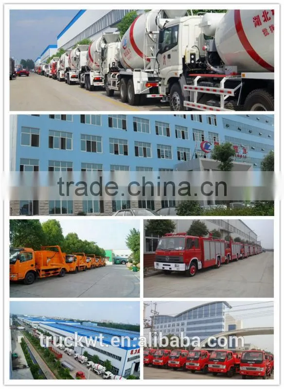 Euro 4 dongfeng side 6.8m2 digital advertising screens trucks