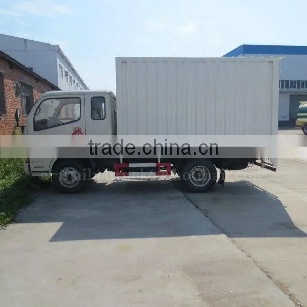 4*2 Two Row JMC Van Truck 5 Ton