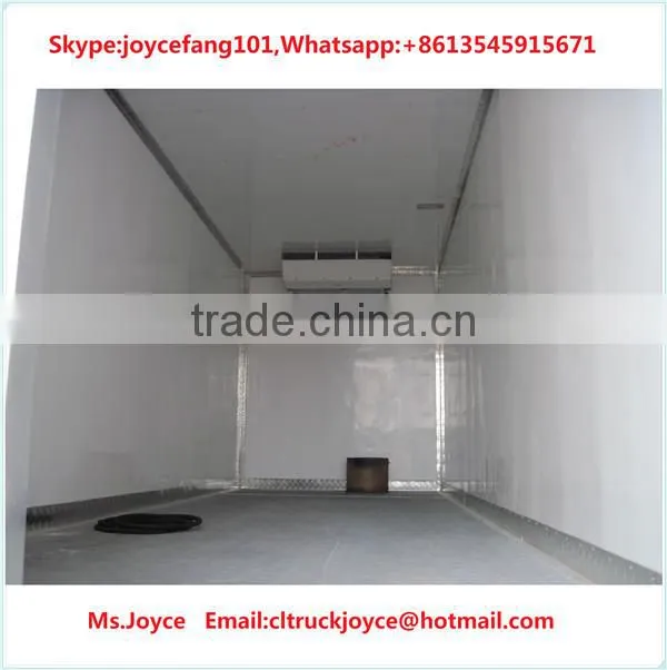 Foton Mini Fridge,Fridge Freezer,Refrigerated Freezer Truck
