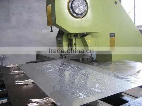 screening grains seeds coal sands gravels and chemical products stainless perforated sheet&anping wire mesh