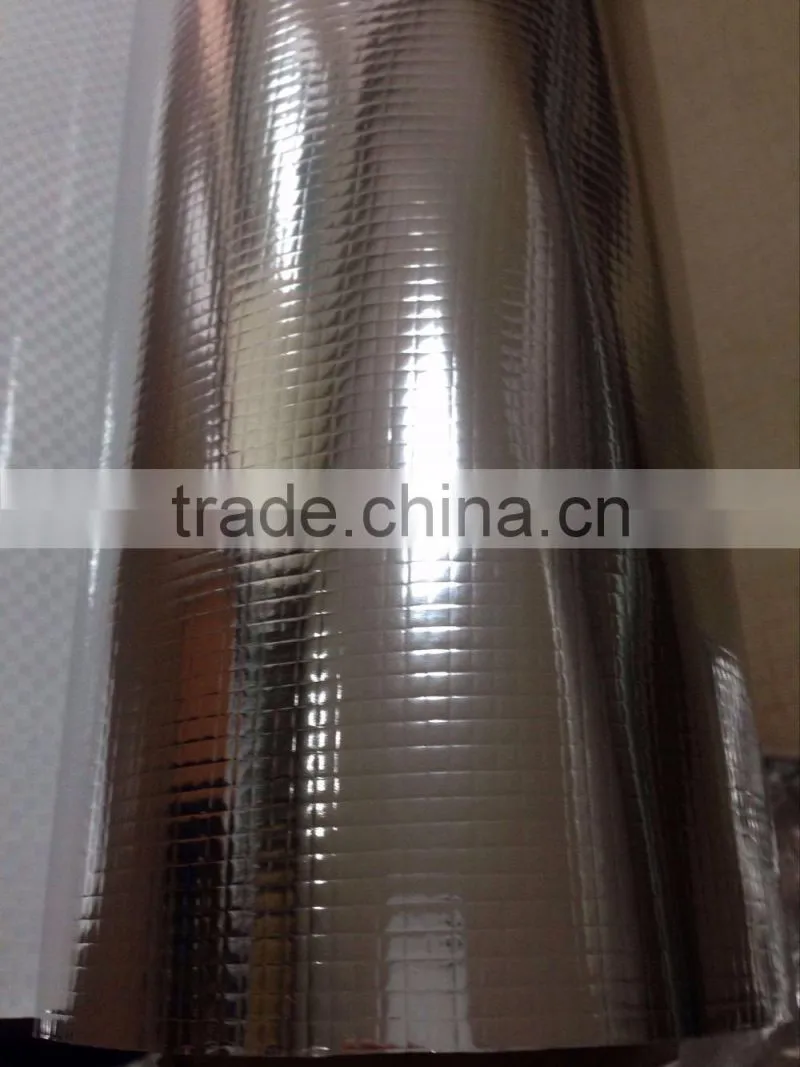 Custom Reflective Metalized Sarking Insulation