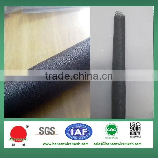 2013 Original Factory !! Best Price of Insect screen in Grey color, black color, white color