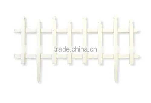 factory price clear small plastic fence