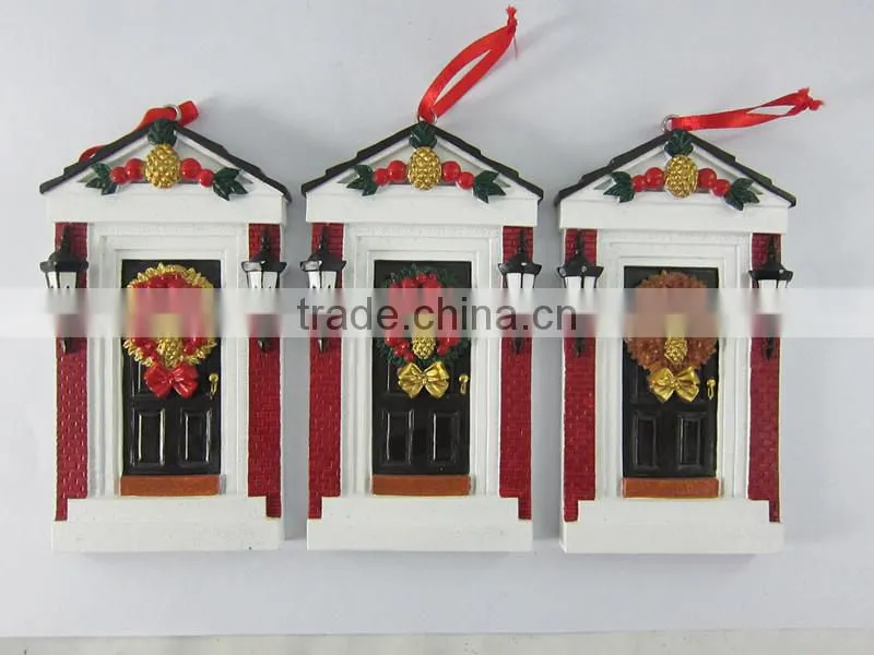 Custom resin pendant for home decoration