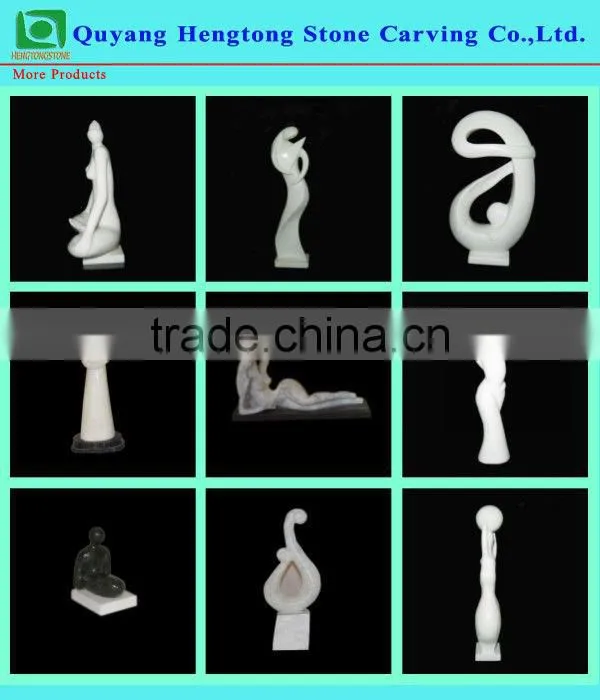 Marble Carving Abstract Animal Sculpture