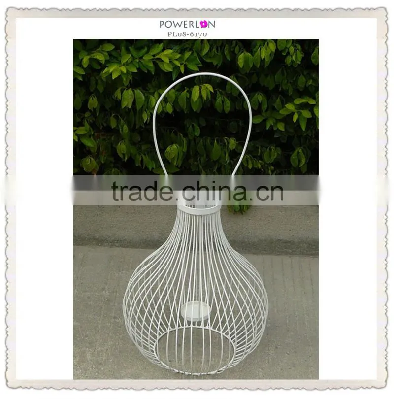 fuzhou china wrought iron craft wholesale home decor