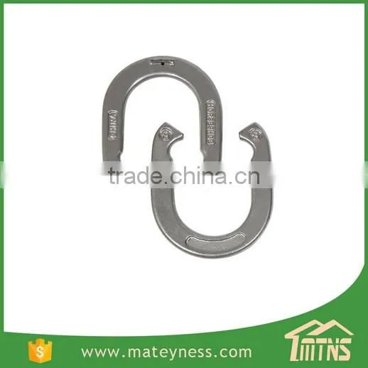 Powder Coated Steel Horseshoe Game Set