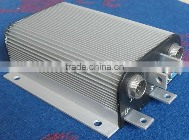 48v 200a PM programmable permanent magnet motor controller with regen PM48201