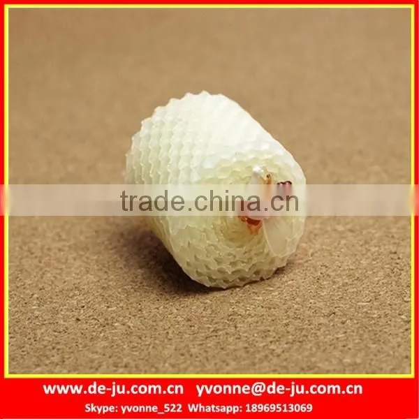 Round Pillar Honeycomb Beehive Shaped Household Aroma Candle