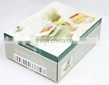 Hot Sales Popular Design Promotion Item Metal Wire Mesh Office Stationery Set