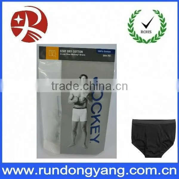 stand up package bag