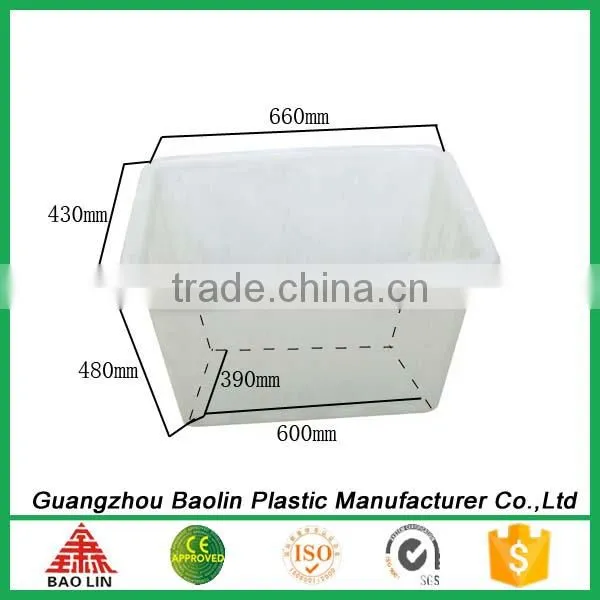 Plastic Container, Foldable Containers, Stacking