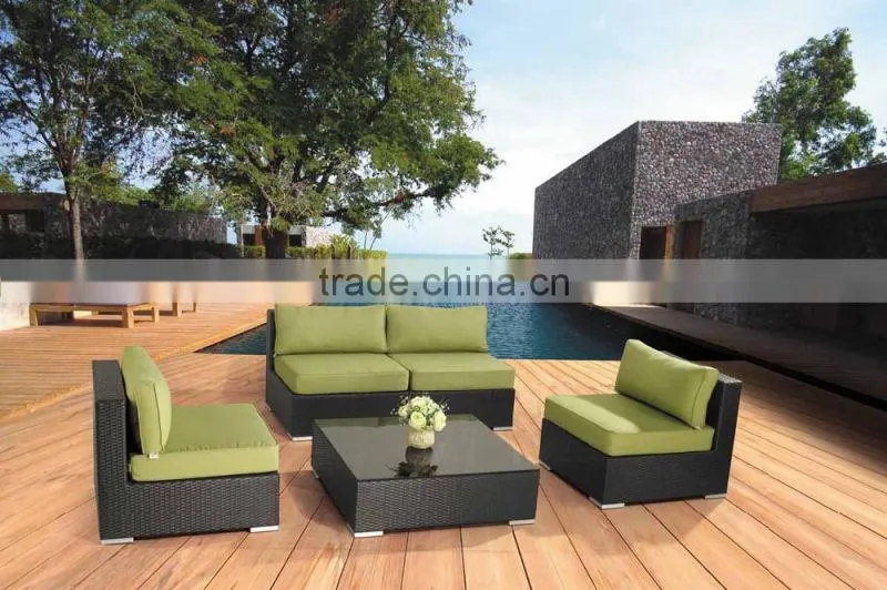 Modern Wicker Garden Patio Rattan Outdoor Furniture (BP-M12)