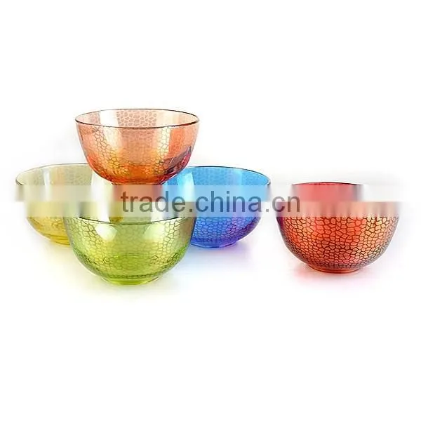 colorful beautiful tumbler glass stemless glass fairy drinking glass