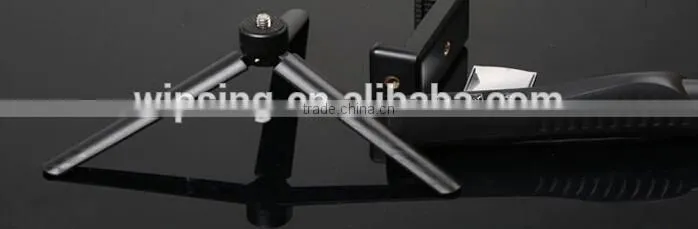 Bluetooth monopod equipped wih professional tripod, selfie monopod with mirror, with zoom function RK908