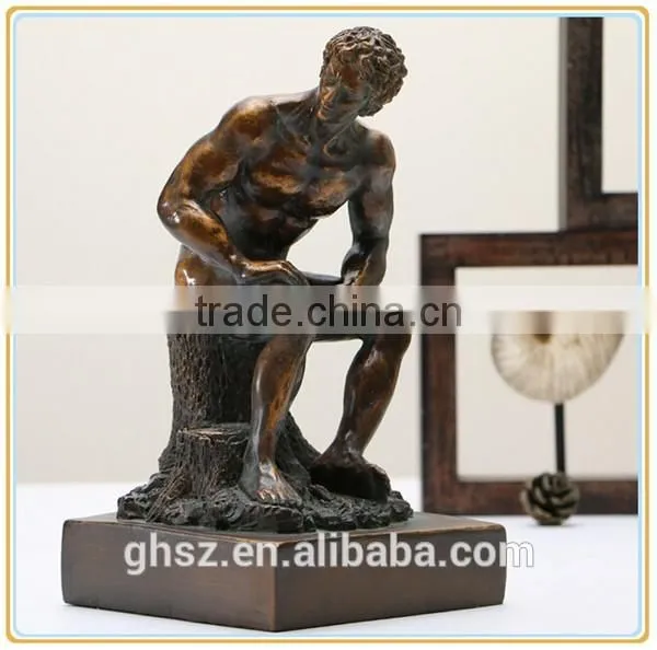 Wholesale custom garden decorative elephant family statue manufacturer