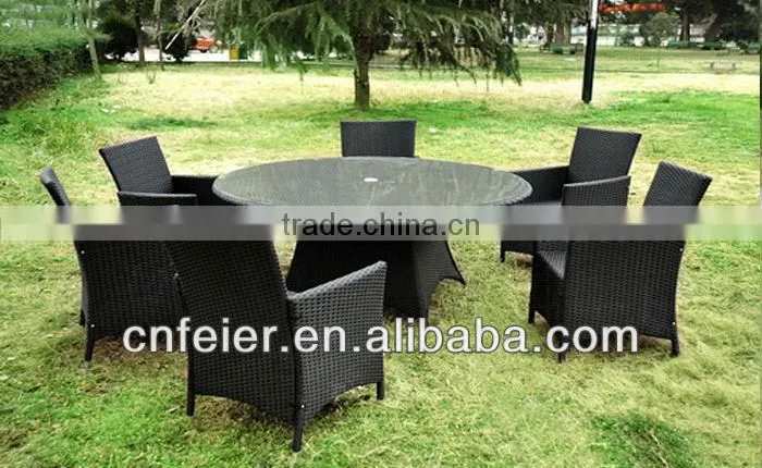 Hot sell outdoor leisure rattan furniture