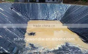 hdpe plastic film roll factory