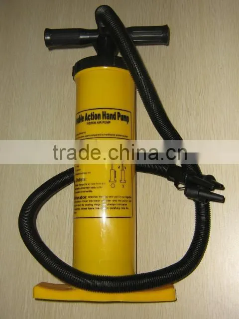 Small Item or BIKE Hand Pump two functions different adaptors