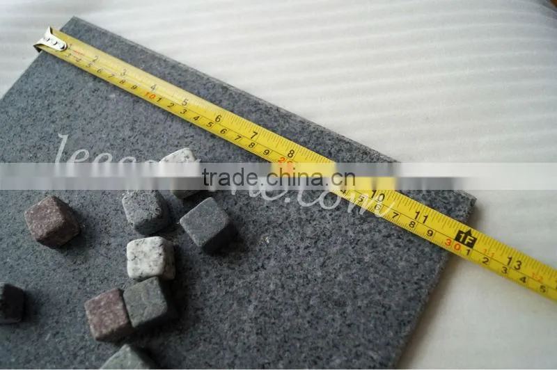 Granite stone mouse pads