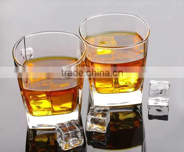 10oz 12oz christmas snow color prinitng drinking glass water glass cup juice cup