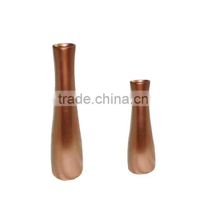 ceramic Christmas ornament flower pot