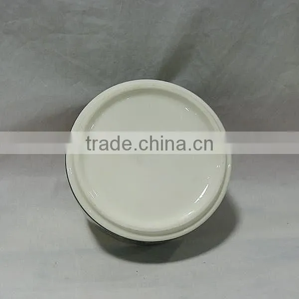 Round Ceramic Animal Water Bowls