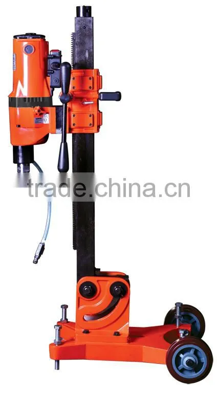 300mm 2450W Two Speed Diamond Core Drill Portable Concrete Coring Drill GW8214