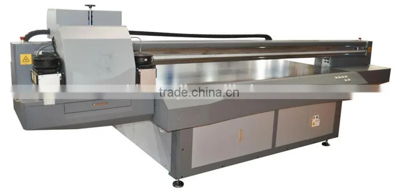 Long life use duarable large format flatbed uv printer price