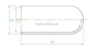 ID 26mm Plastic Bushing, PVC material