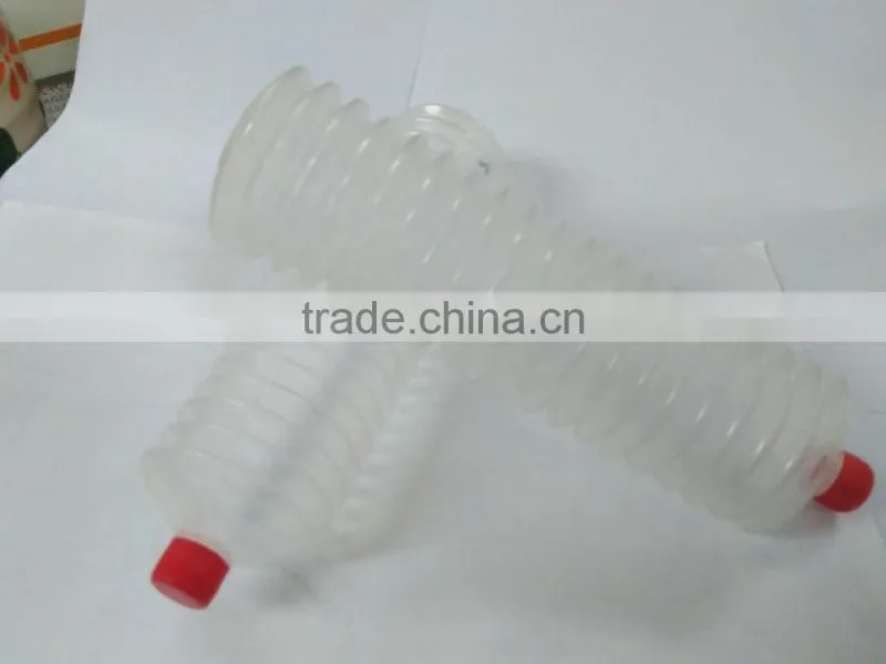 Plastic Grease Bottle