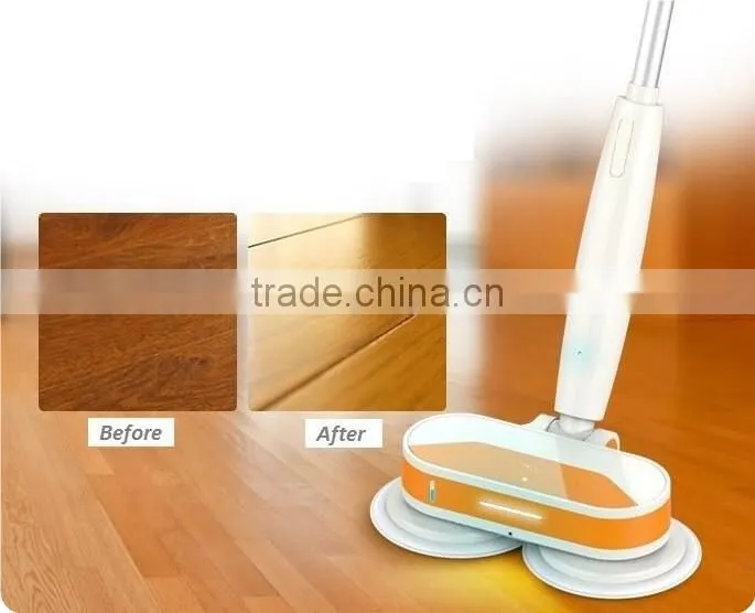 2016 new robot vacuum cleaner ExVac intelligent cleaning modes