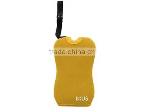 hot sell ! neoprene digital camera sleeve for canon