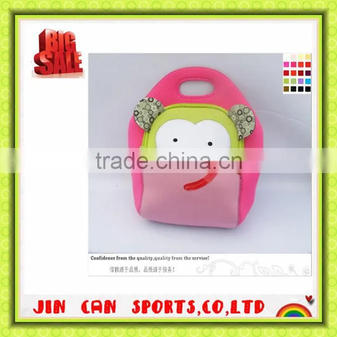 Newest design neoprene lunch bag cooler lunch bag