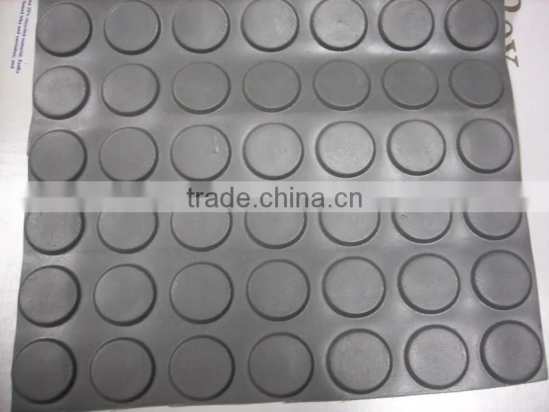 floor PVC tile mat roll