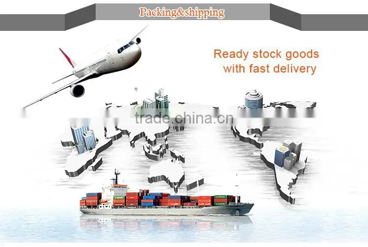 Customized black color carton box stapler industrial office staple guns