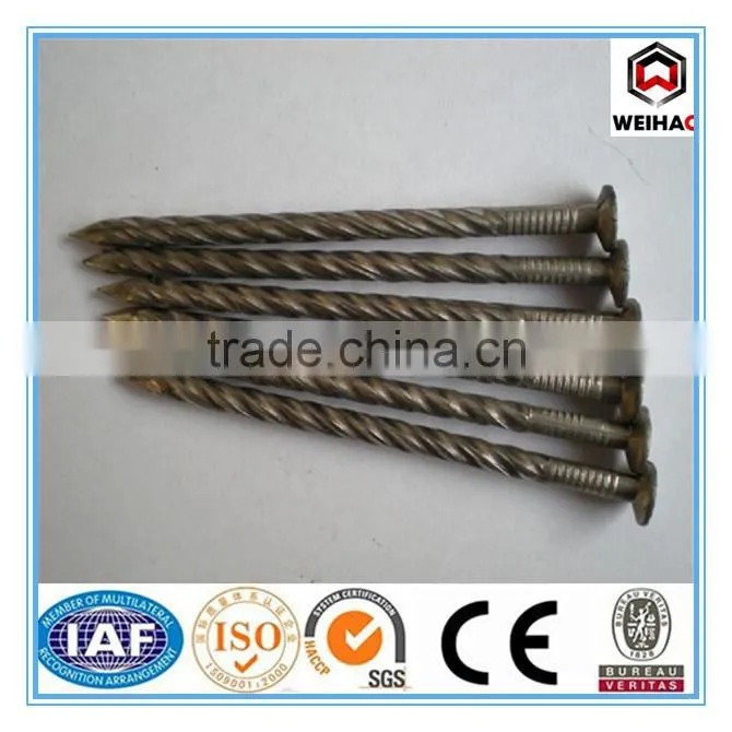 Factory price floor brad nails