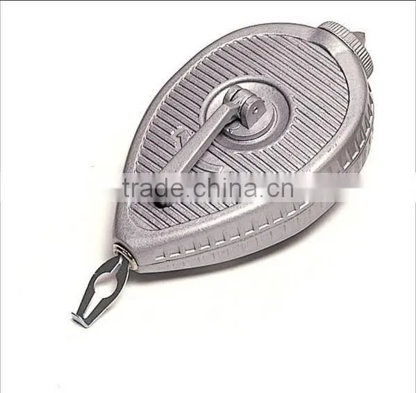 30m Refillable Chalk Line Reel for Measuring Tools