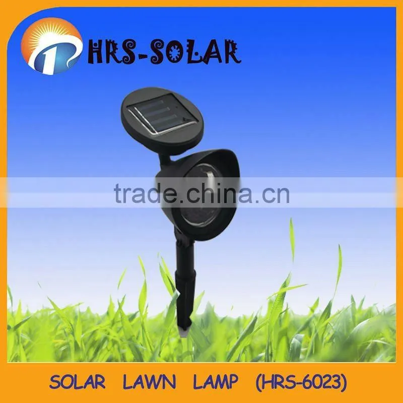 the most cheapest Solar lawn lamp/solar garden light/outdoor lamp