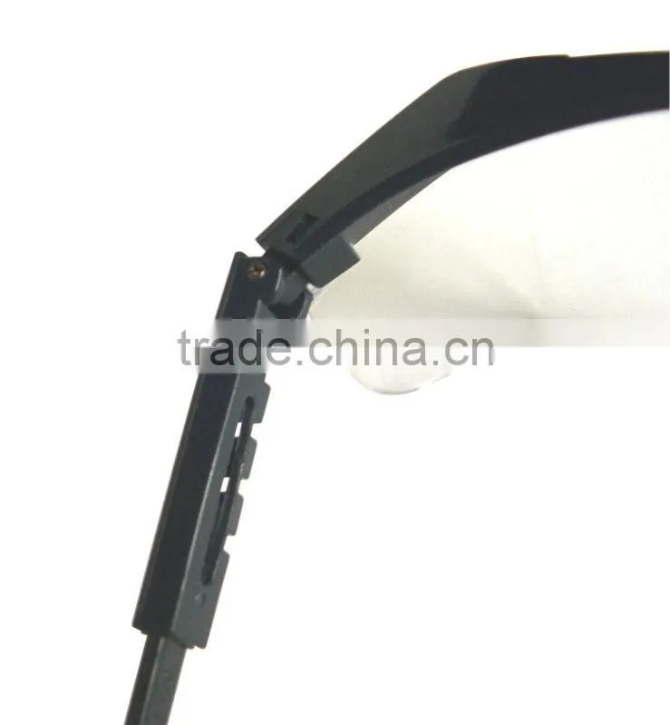 Clear Safety Glasses