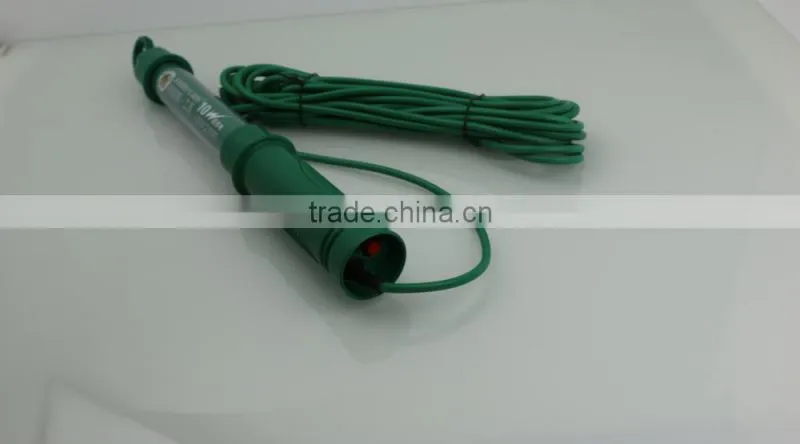 Berrylion 6W LED Working Light with ABS Plastic Surface