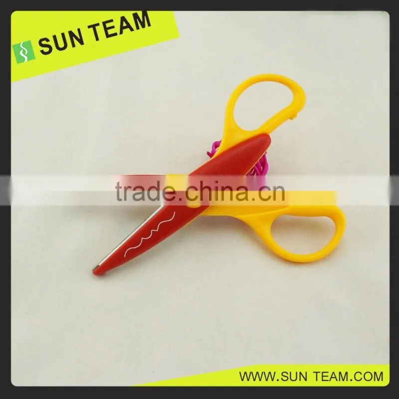 CS011 Decorative Scissors, Craft Scissors, 5 In. Length