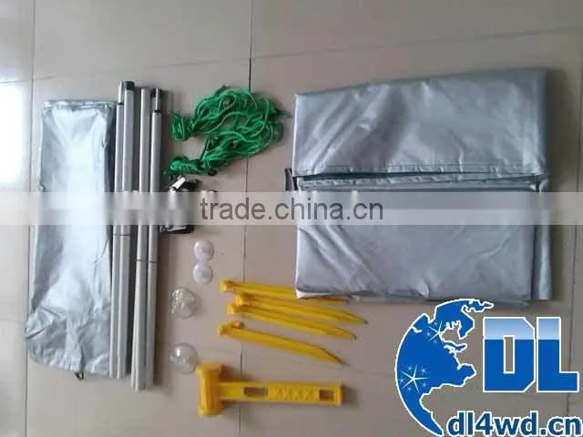 SUV Car 4x4 Outdoor Accessories Sunshade Awning 4x4 Car Awning