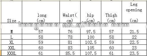 100 cotton% chino men summer leisure short pants