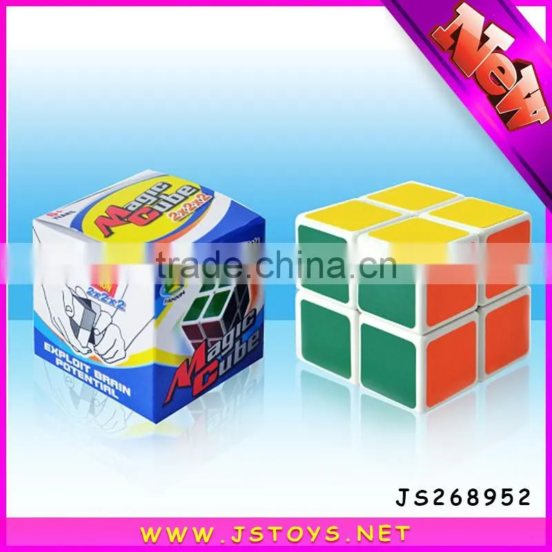 2017 new design 3*3*3 plastic cube for wholesale