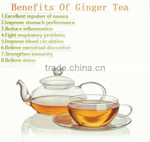 Kosher passed Ginger tea powder / Lemon Ginger Tea drinks/ginger extract powder