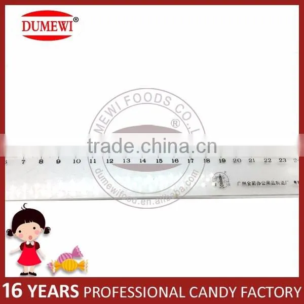 Korea Little Girl Mixed Fruit Flavor CC Stick Candy Powder