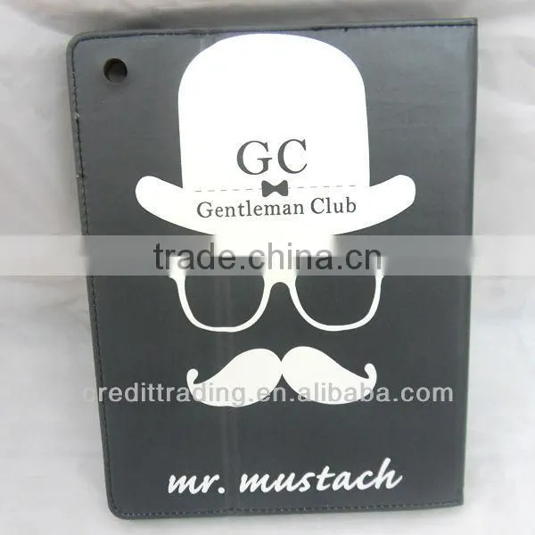 New Design PU Leather Protective Case for Ipad