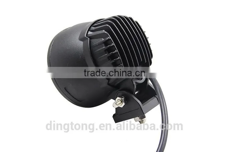 Super bright spot beam 4'' auto truck offroad LED work lights 4inch 25W LED work light ip68 cr ee led offroad