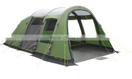 5 person inflatable camping tent with pump